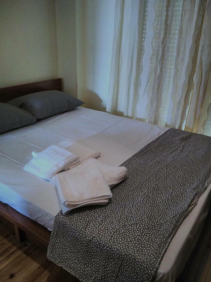 דירות סלוניקי Cozy Penthouse Next To Metro Station מראה חיצוני תמונה